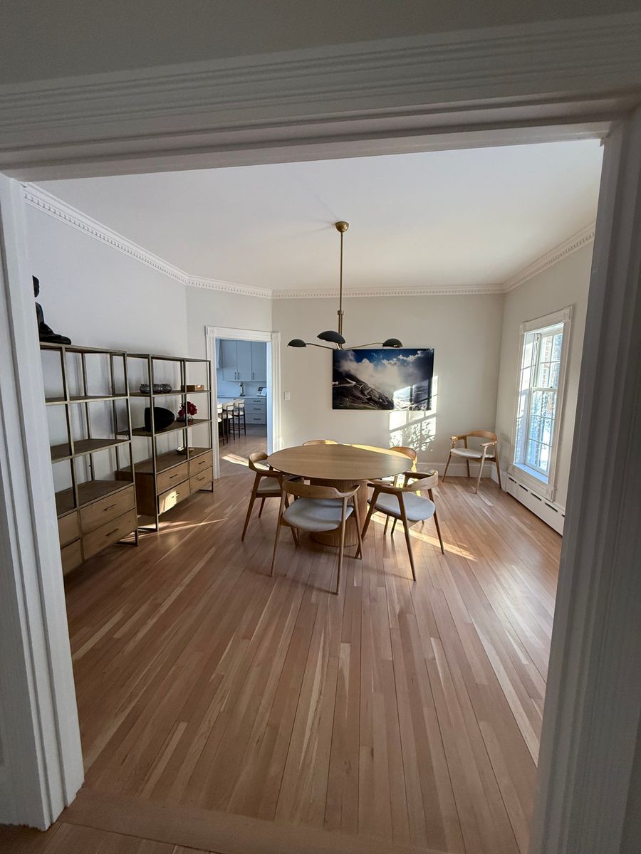 Flooring for Northway Views Construction in Portland, ME
