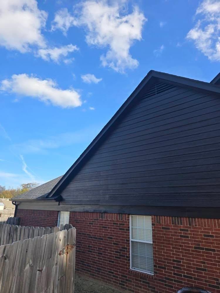 Exterior Painting for Hightower Painting in Covington, TN