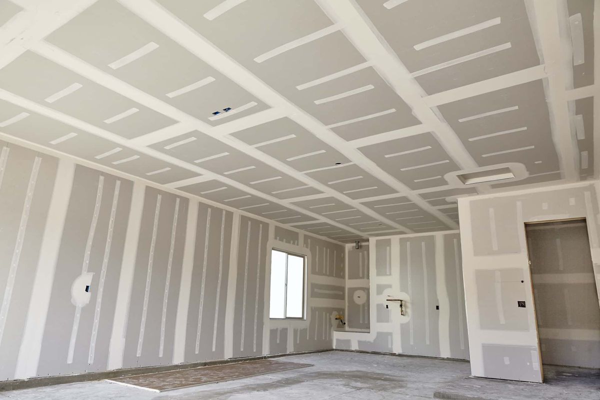Drywall Finishing for Hurst Drywall in Harrodsburg, KY