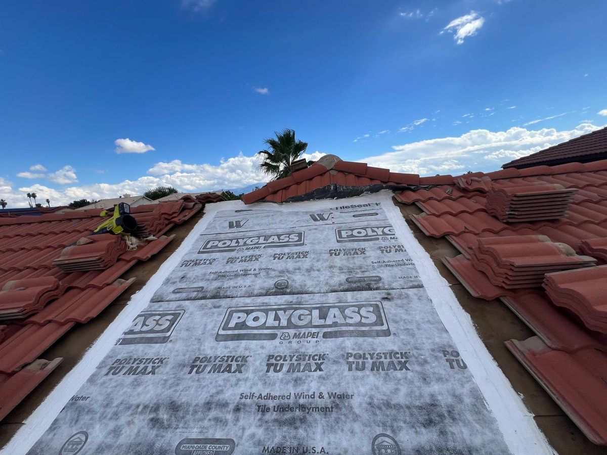 Roofing Replacement for Castro’s Custom’s Roofing LLC in Tucson, AZ