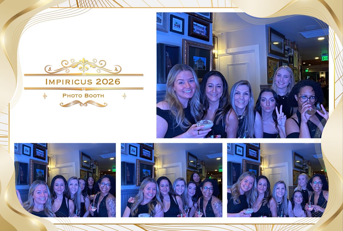 Photo Booth Services for 360 Media in Charleston, SC