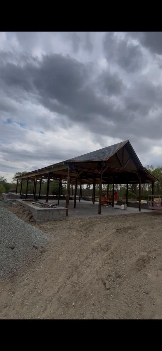 Hardscaping for James River Pools and Spa in Powhatan, VA