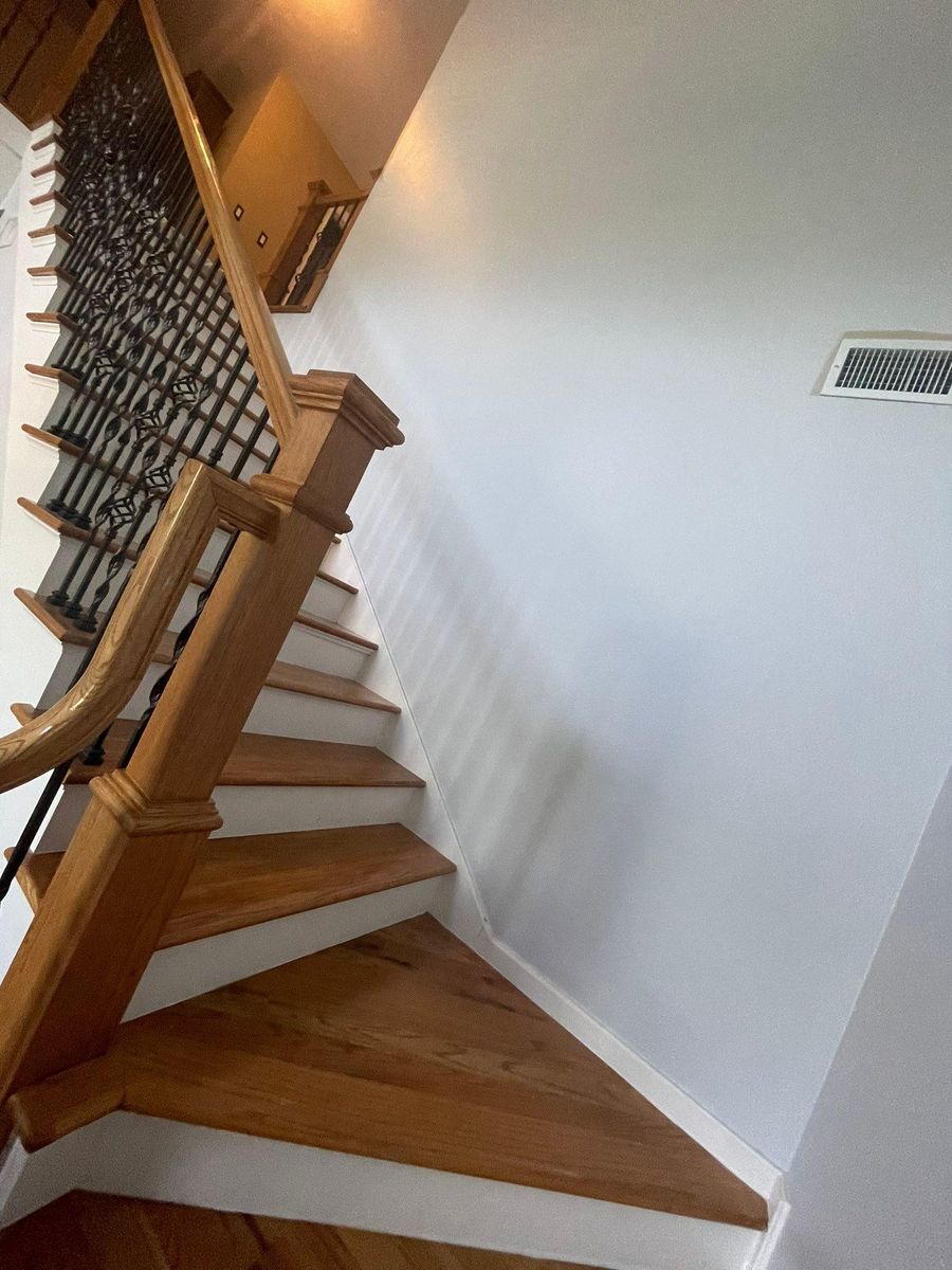 Interior Painting for Ferrell’s Professional Painting & Home Services LLC in Panama City Beach, FL