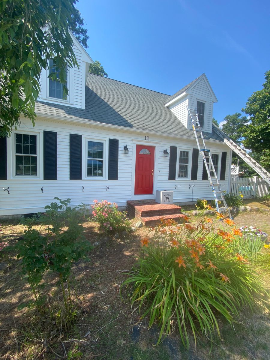 Fencing Repair & Installation for Clark co. Construction in Attleboro, MA