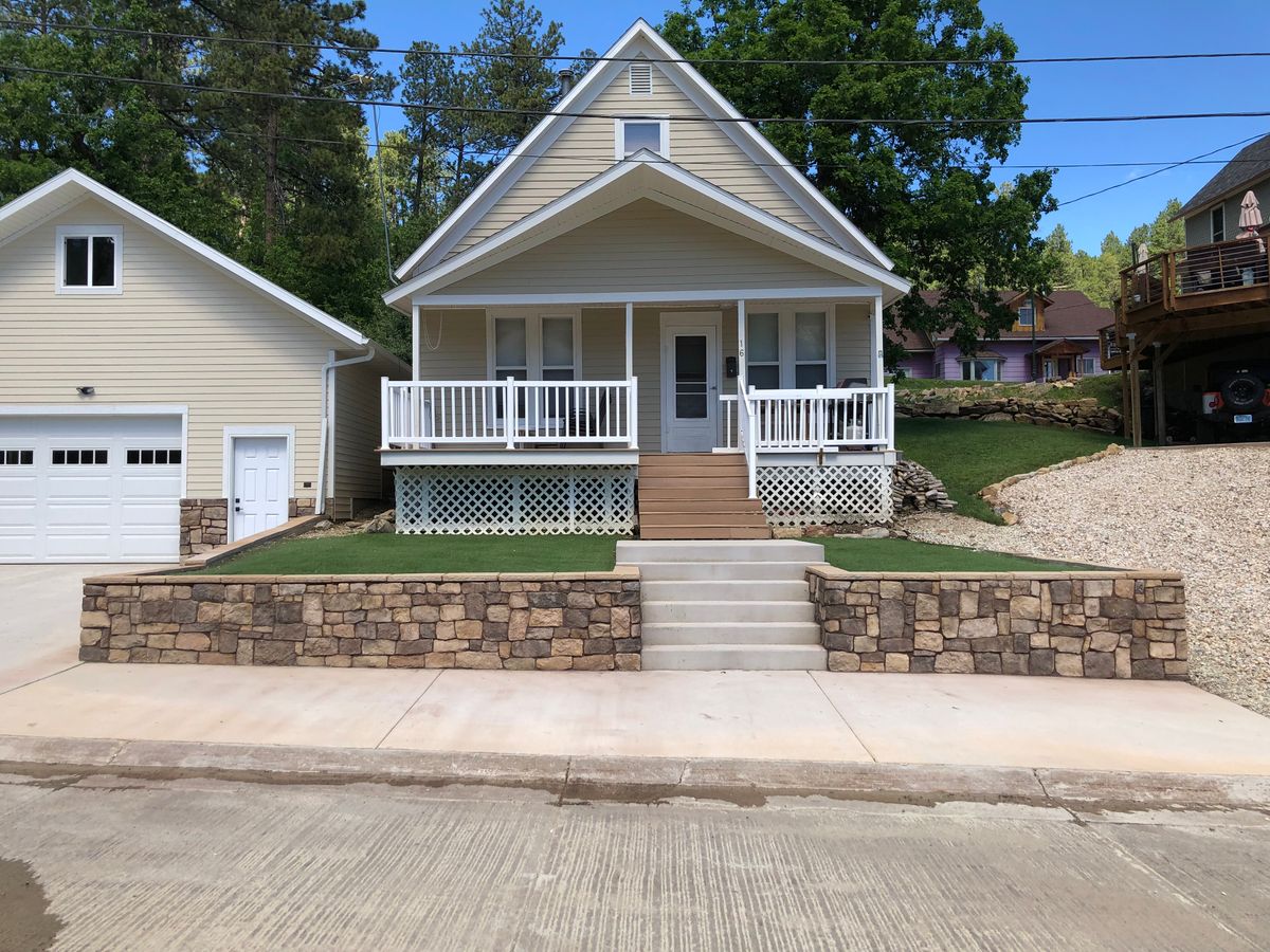 Stone for Dakota Tile & Stone in Belle Fourche, SD