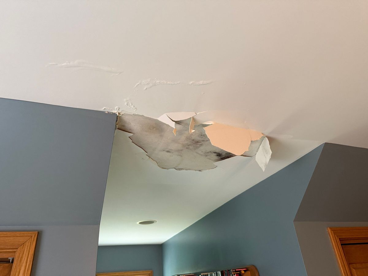 Drywall Repairs for Creations by Brian LLC in Fremont, MI