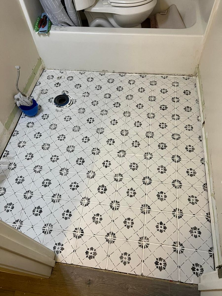 Tile Flooring for Clean Cut Construction in Laurel Hill, FL