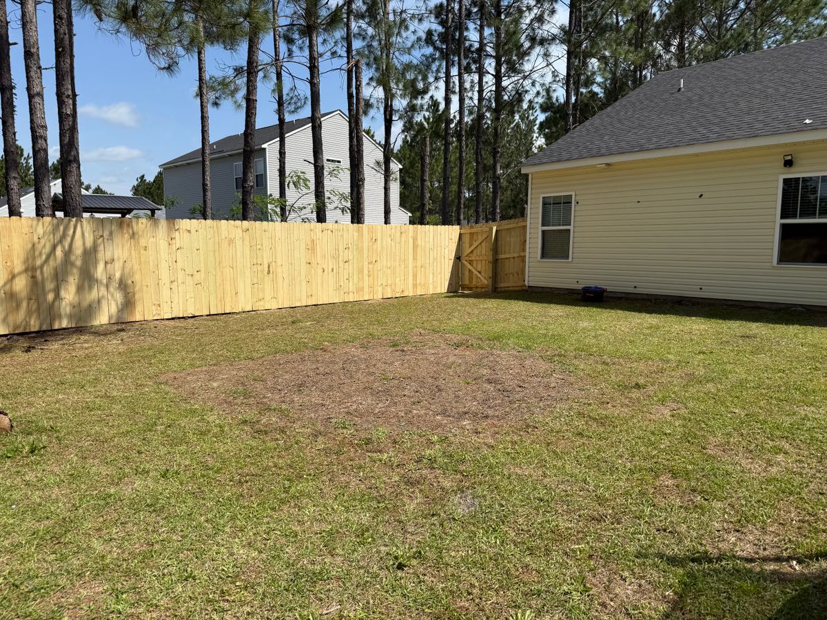 Fence Installation & Repair for American Privacy Fencing & More in Statesboro, GA