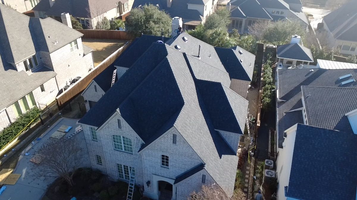Residential Roofing for Major League Roofing in Frisco, TX