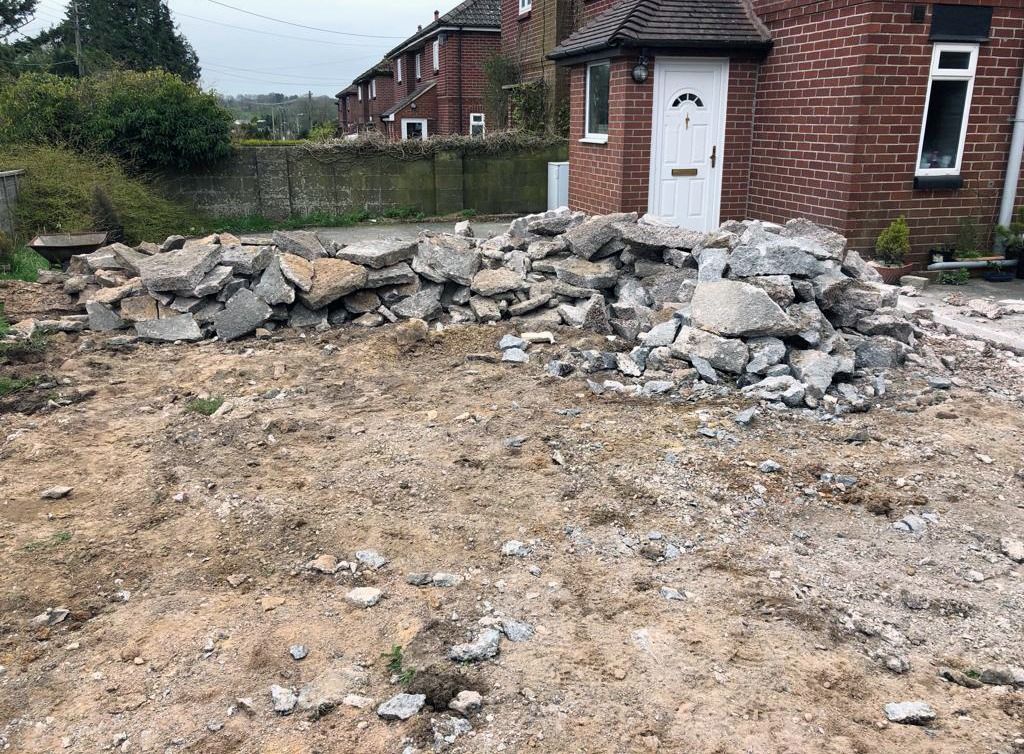 Light Demolition for Apex Junk Removal in Owasso, OK