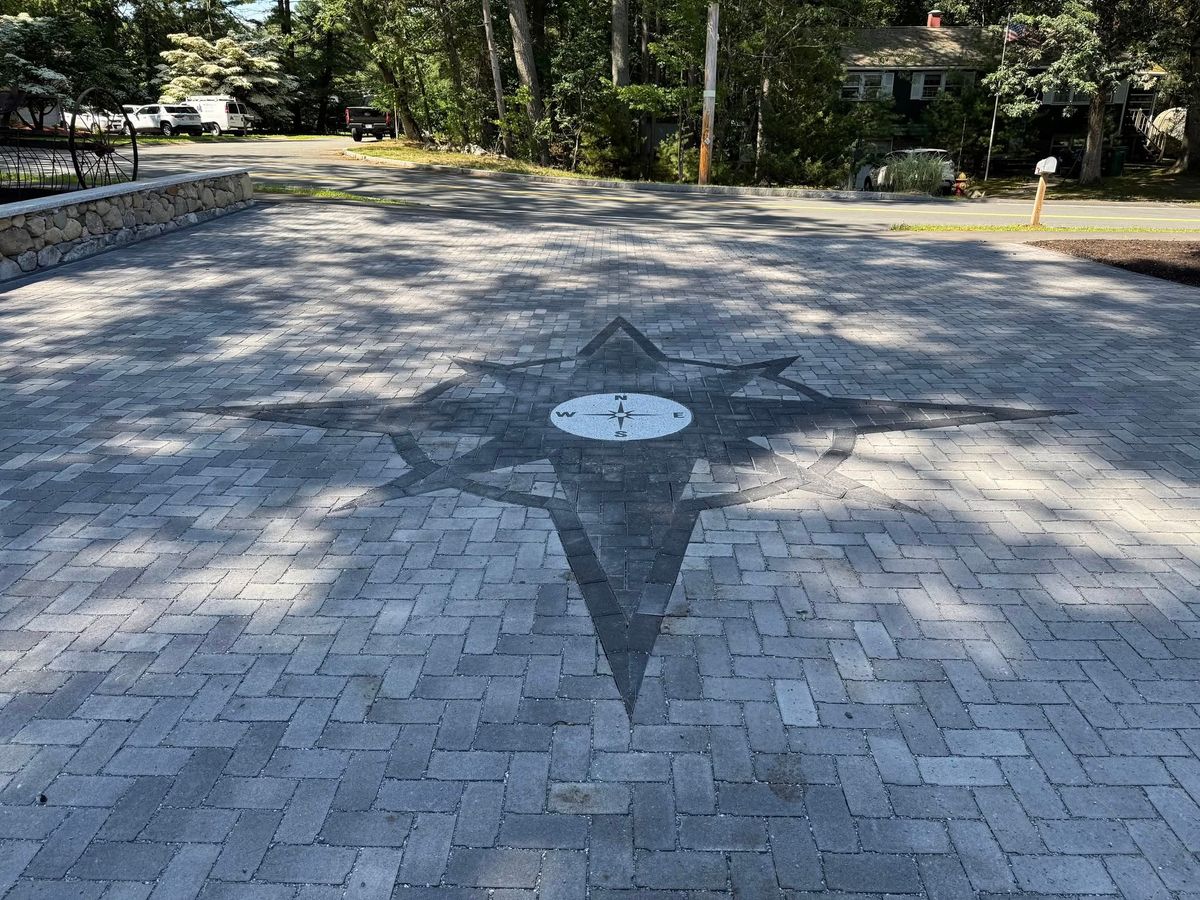 Patio Design & Construction for BC Landscaping Masonry in Amesbury, MA