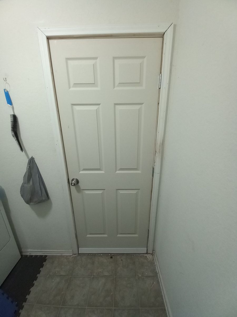 Door Replacement for Enriquez Home Improvement in San Antonio , TX