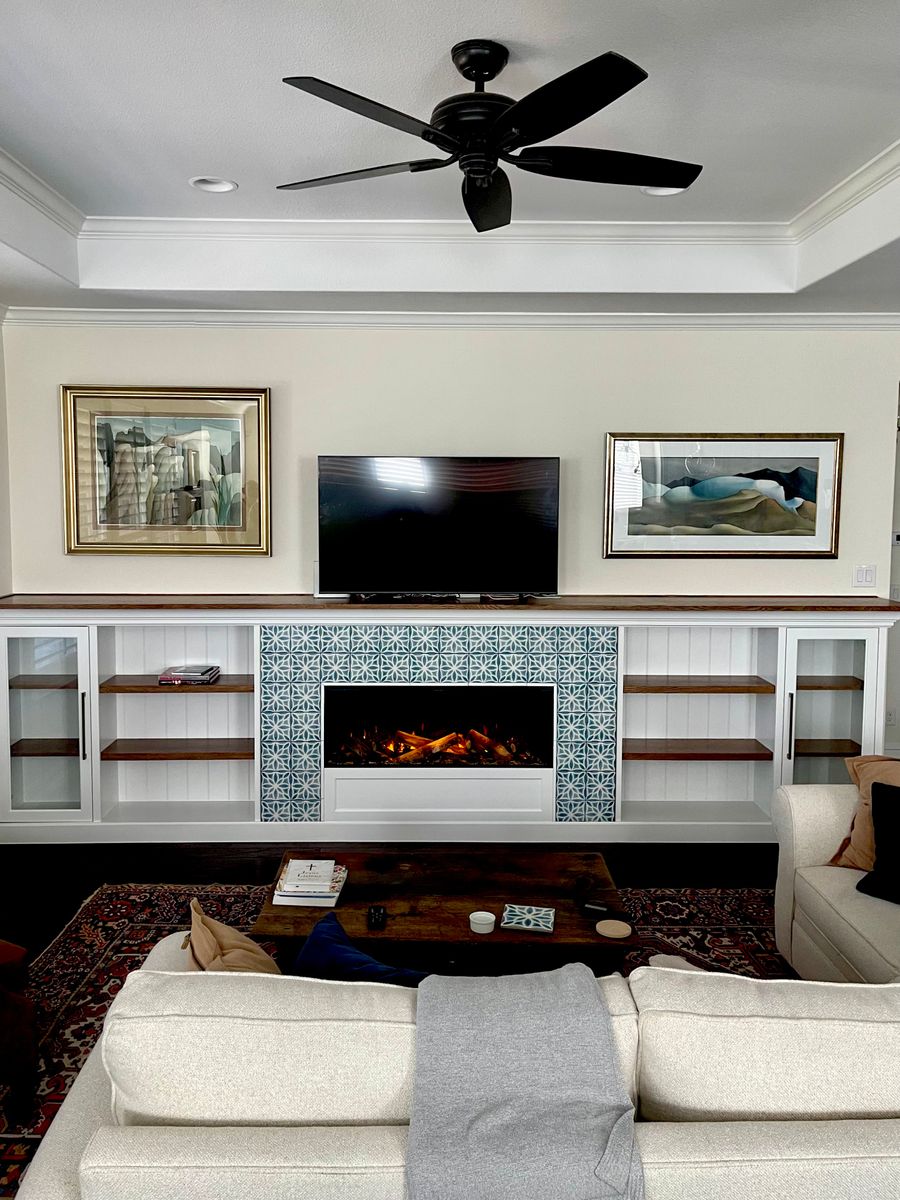 Remodeling for Tailor Made Custom Homes in North, TX