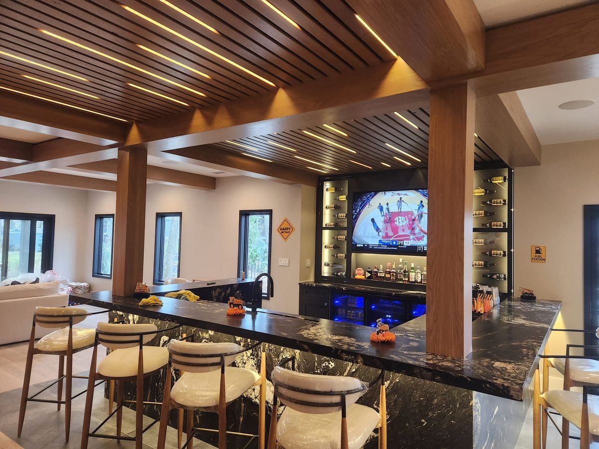 Kitchen Renovation for Preferred Building & Remodeling in Crown Point, IN
