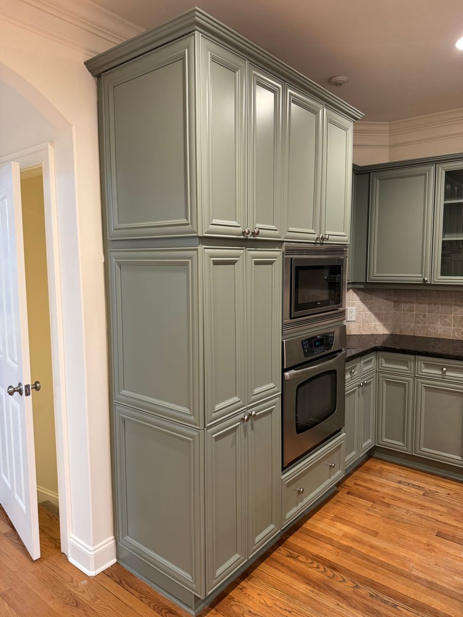 Interior Painting for Greenbriar Remodeling & Painting LLC in Marietta, GA