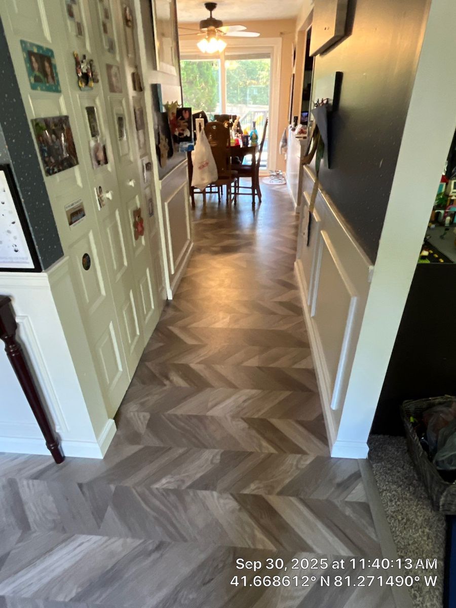 New Additions & Renovations for Hilltop Drafting & Design LLC in Geauga County, Ohio