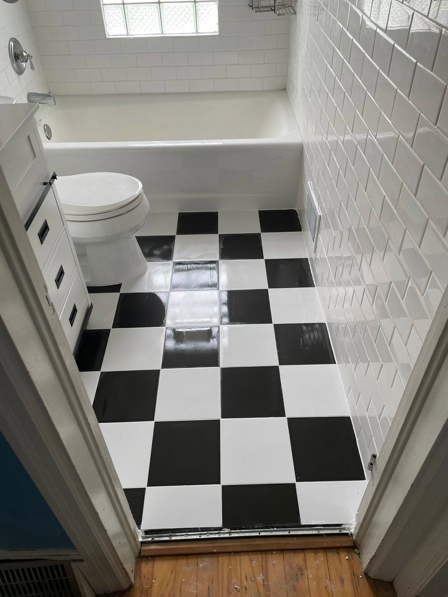 Flooring for New Life Complete Construction in Cross Plains, WI