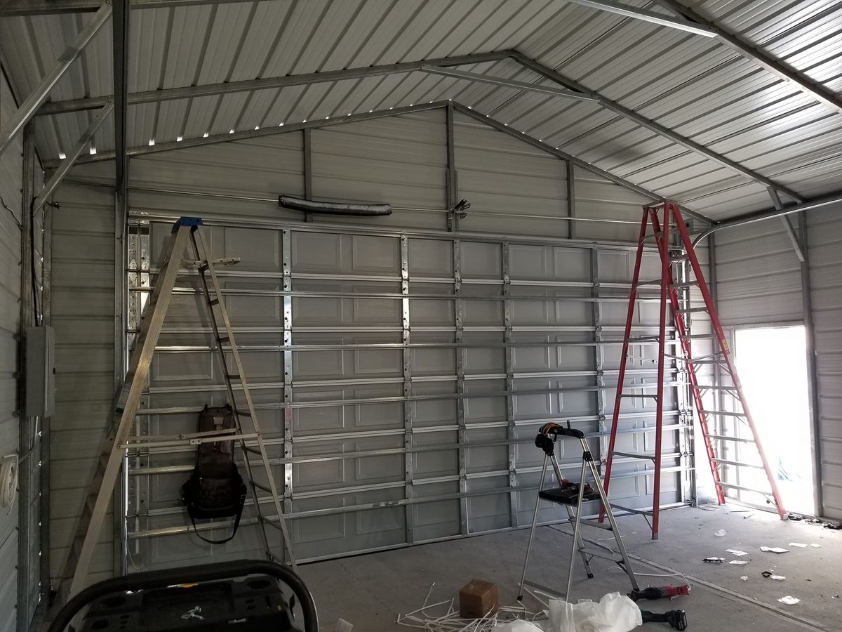 Garage Door Installation for NJ Garage Door Experts in Hawthorne, NJ