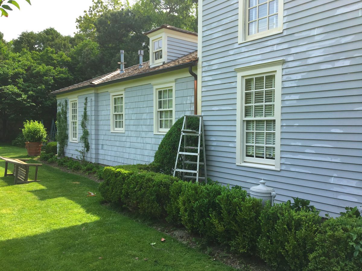 Exterior Painting for Eagle Five Stars Painting in Brazos Valley, TX