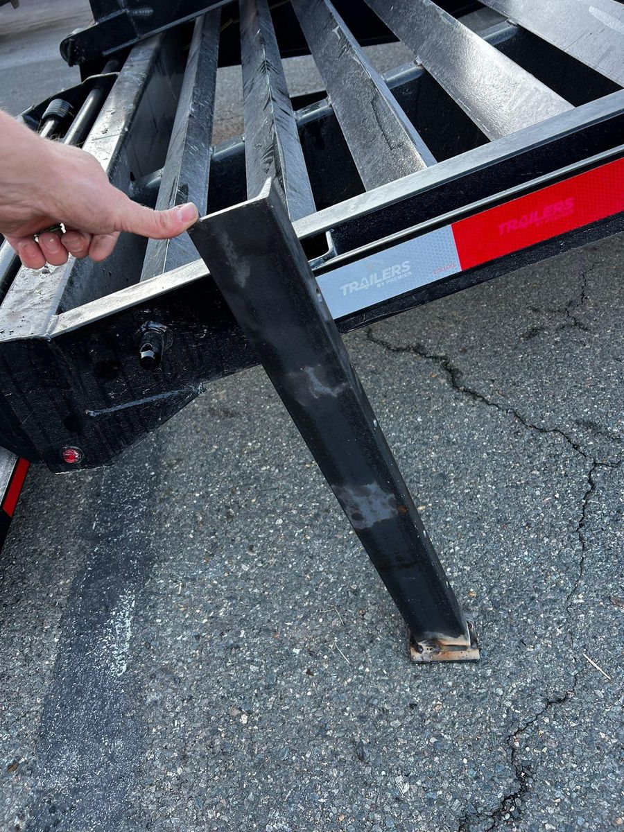 Structural Welding for Stratton Welding Service LLC in Richmond, VA