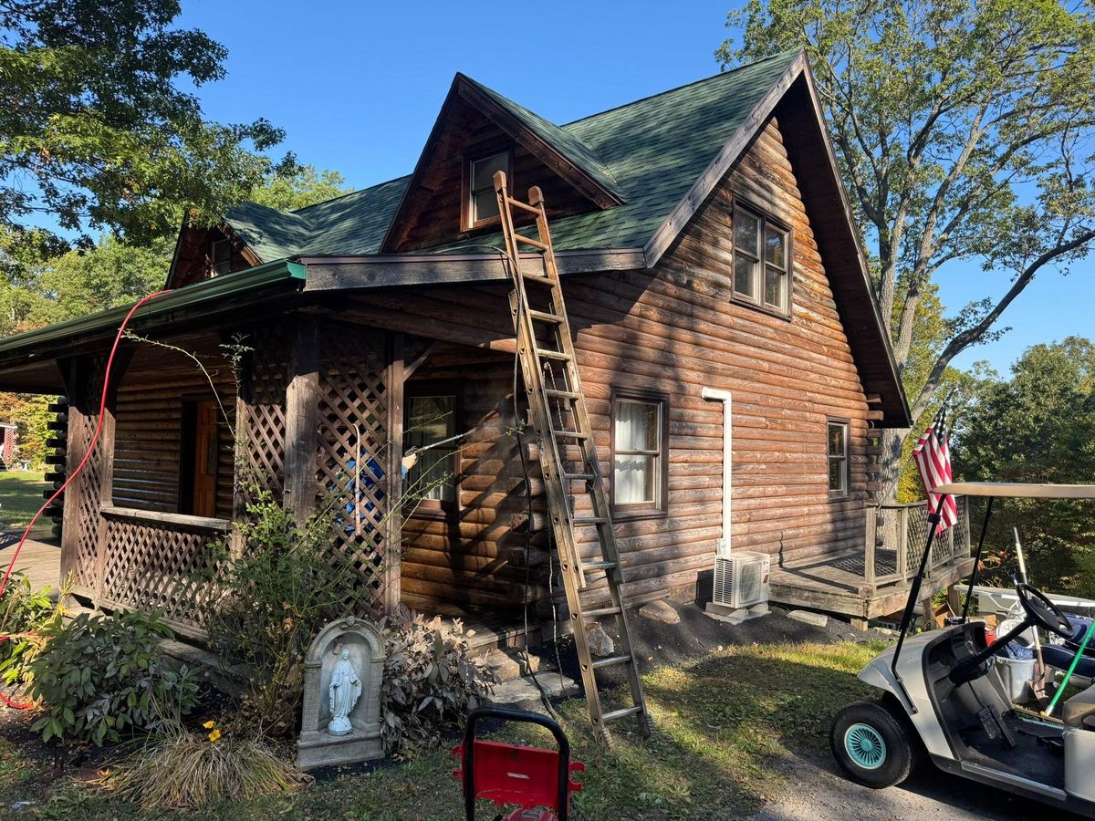 Log Repair for Artisan Log USA in Pittsburgh, PA