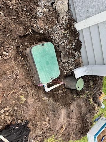 Broken Pipes for The Sprinkler Lady in Port Orange, FL