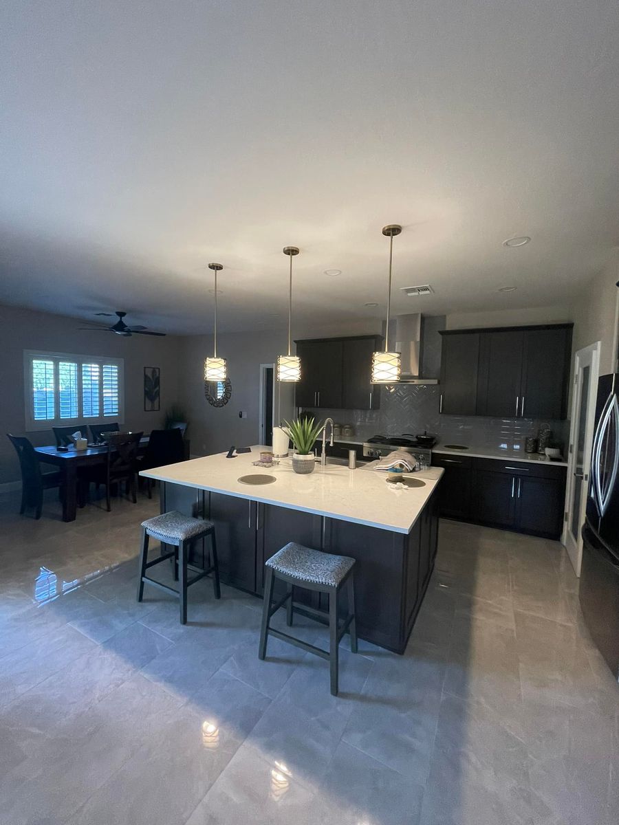 Lighting Installation and Repairs for R&M Electric in Gilbert, AZ