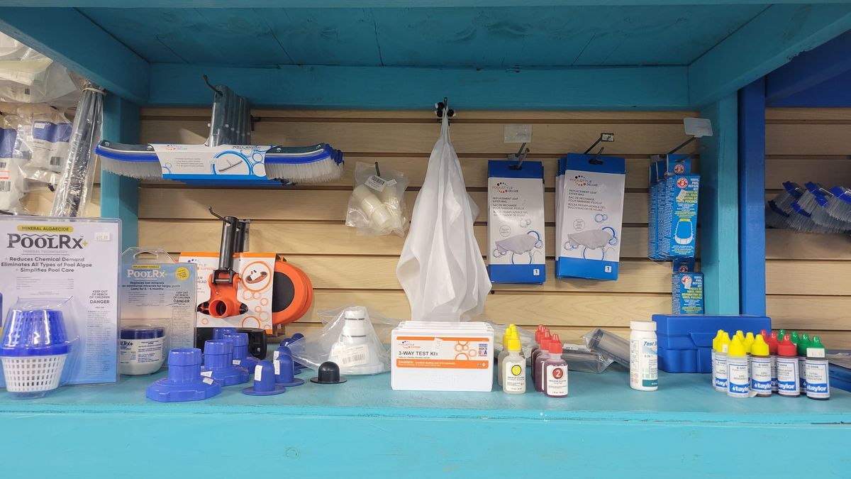 Pool Cleaning for All Around Pool Supplies & More in Callahan, FL