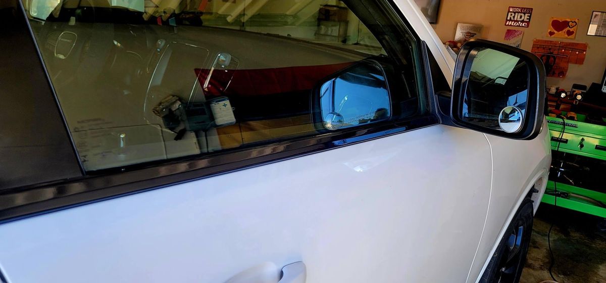 Graphic Design & Decals for DB WRAPS in Josephine, TX