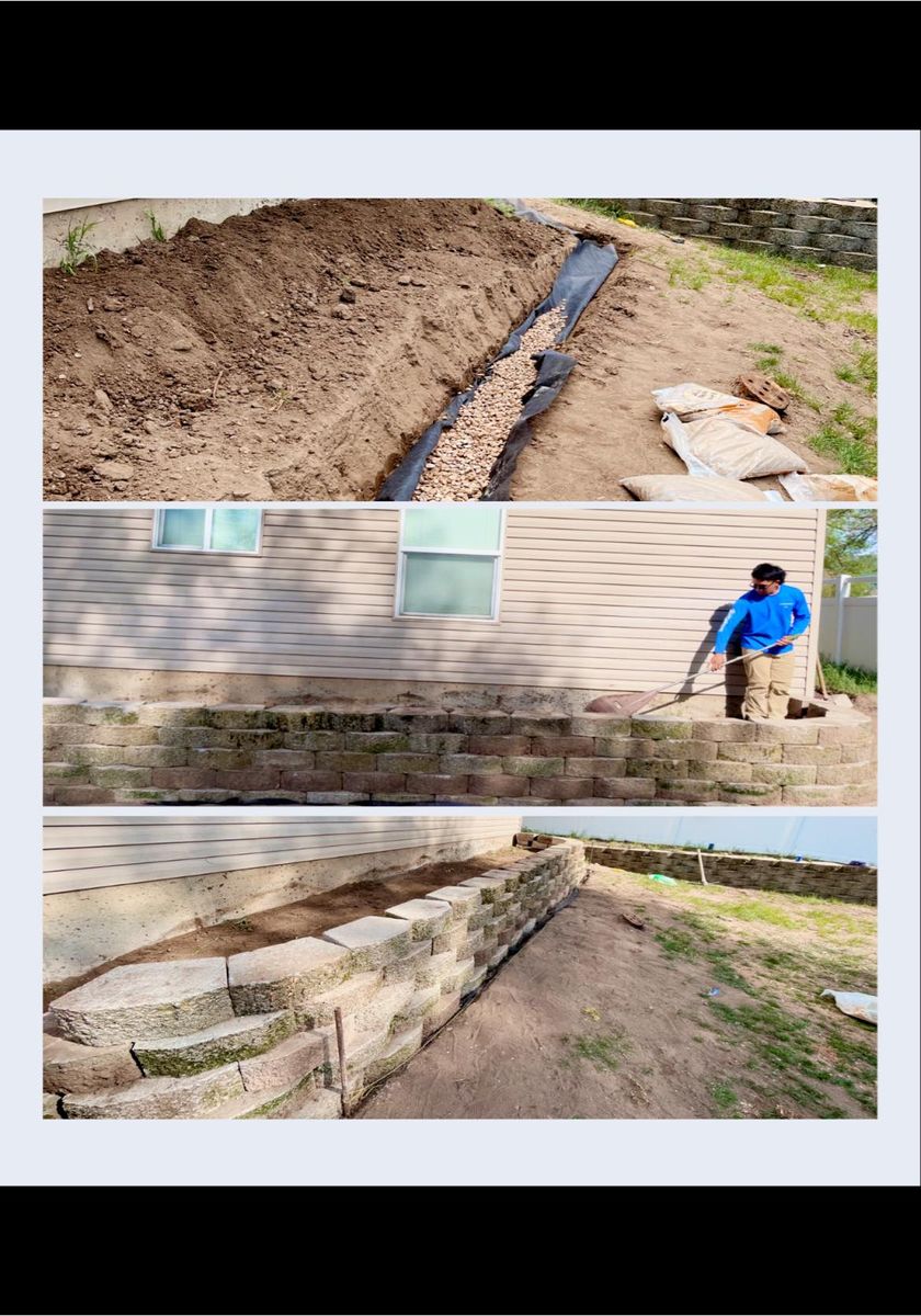 Concrete for NMT Concrete & Landscaping LLC in West Bountiful, UT