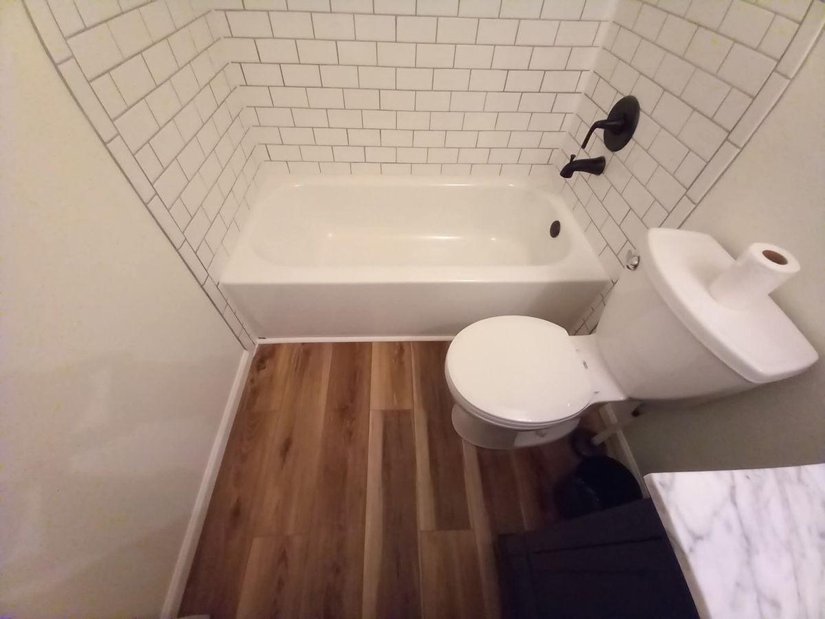 Bathroom Renovation for Berry Handy Services in Loveland, CO