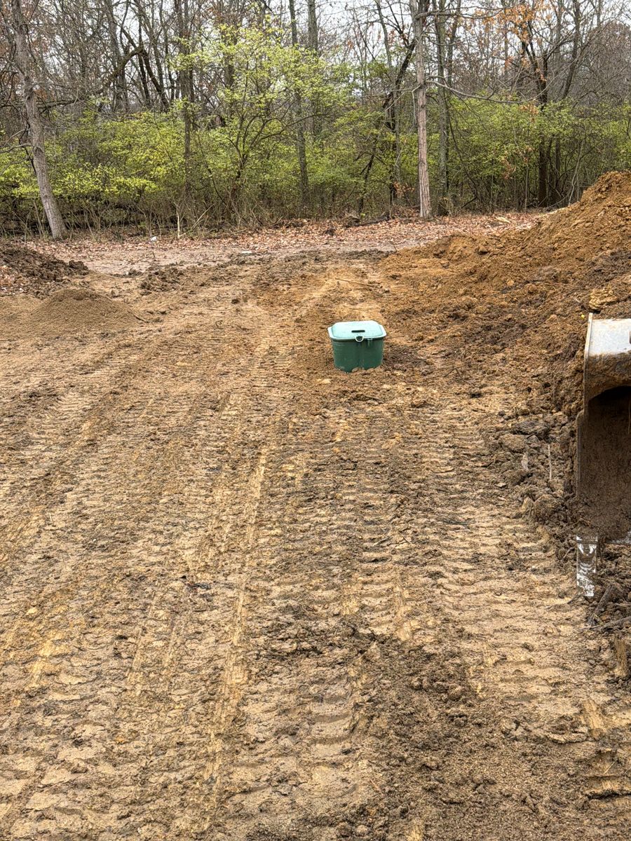Residential & Commercial Excavation for Procraft Excavation Services in New Richmond, OH