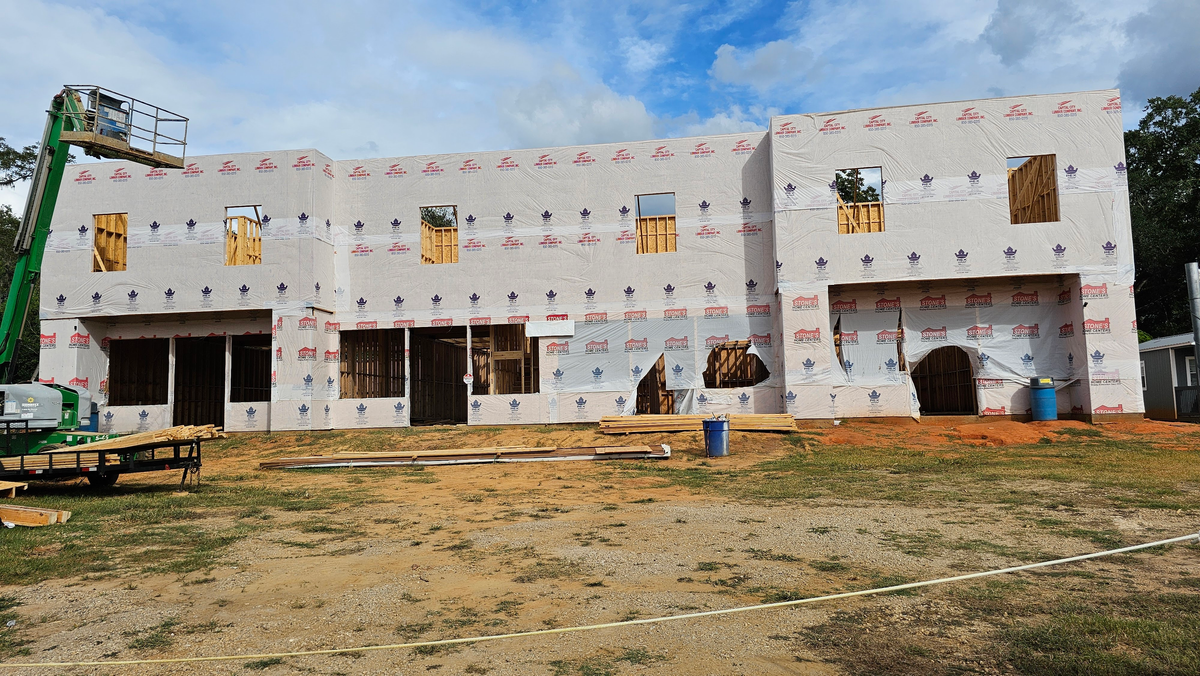 Carpentry for Seaboard Construction & Real Estate Group in Quincy, FL