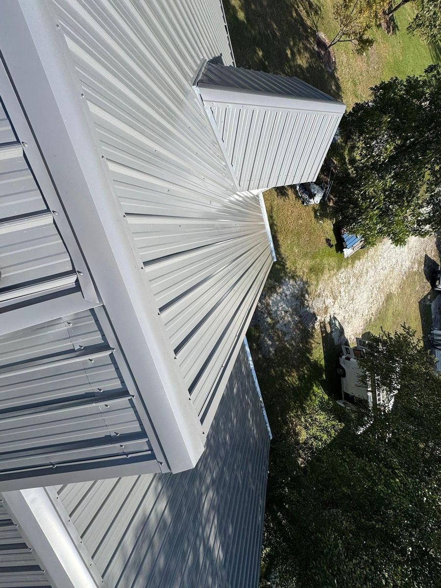 Roofing Installation for A1 Roofing in Supply, NC