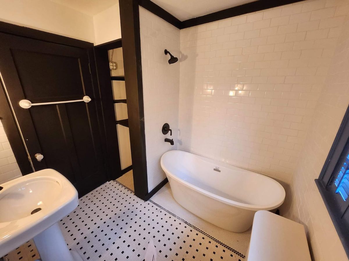Bathroom Renovation for Cribwiz 419 in Toledo, OH