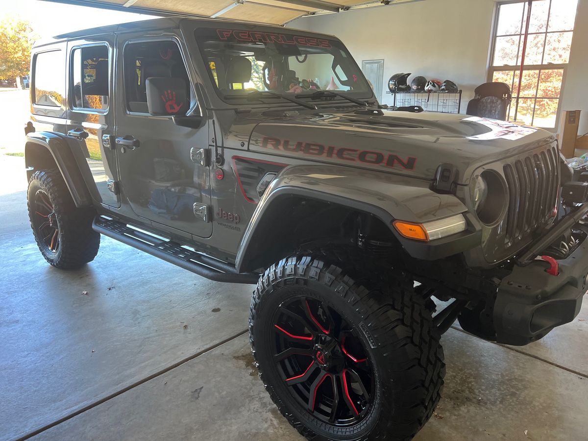 Auto and RV Buffing/Paint correction for Detail On Demand in Branson West, MO