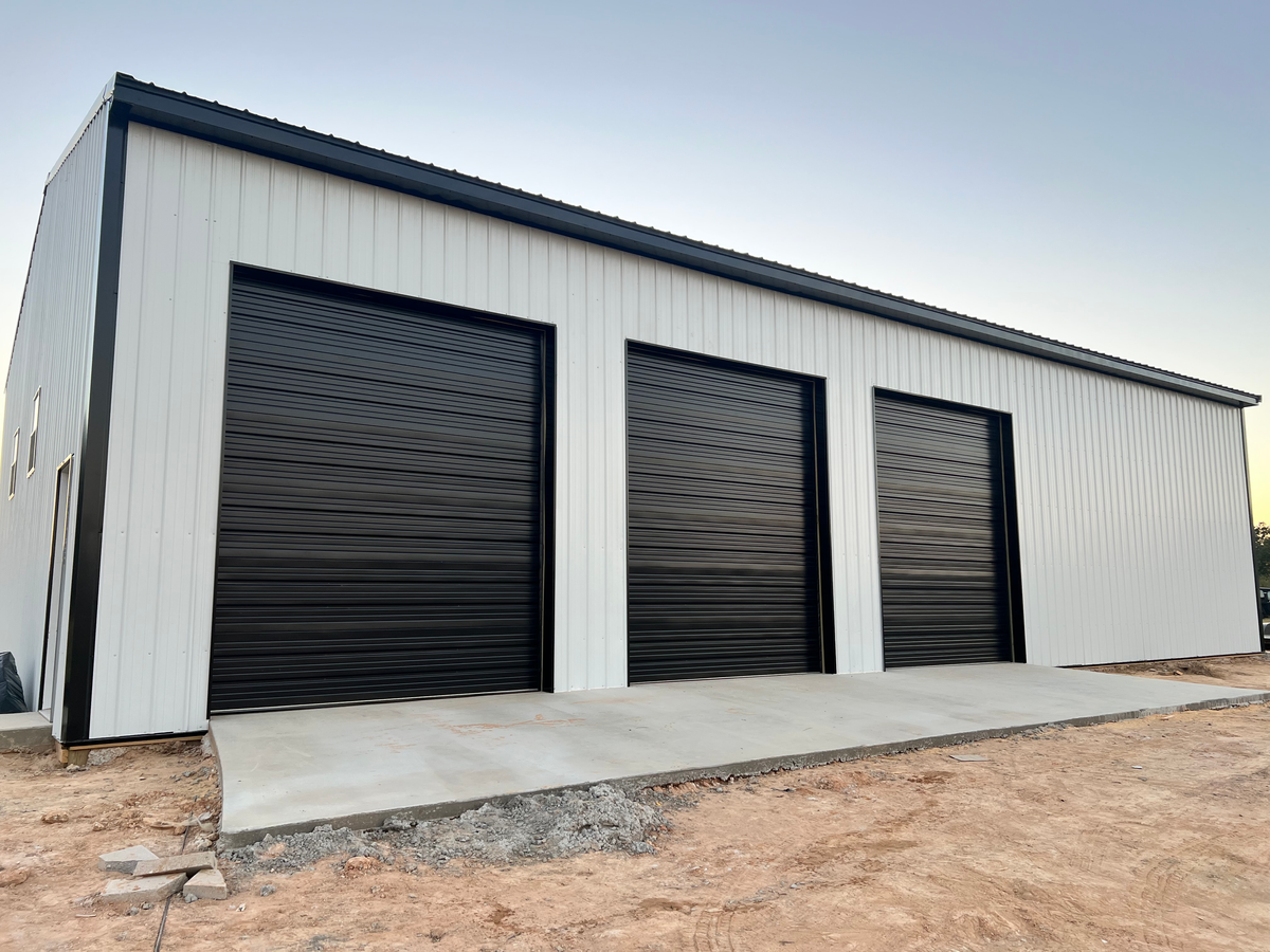 Garage Door Installation for Precision Garage Door in Mount Pleasant, TX