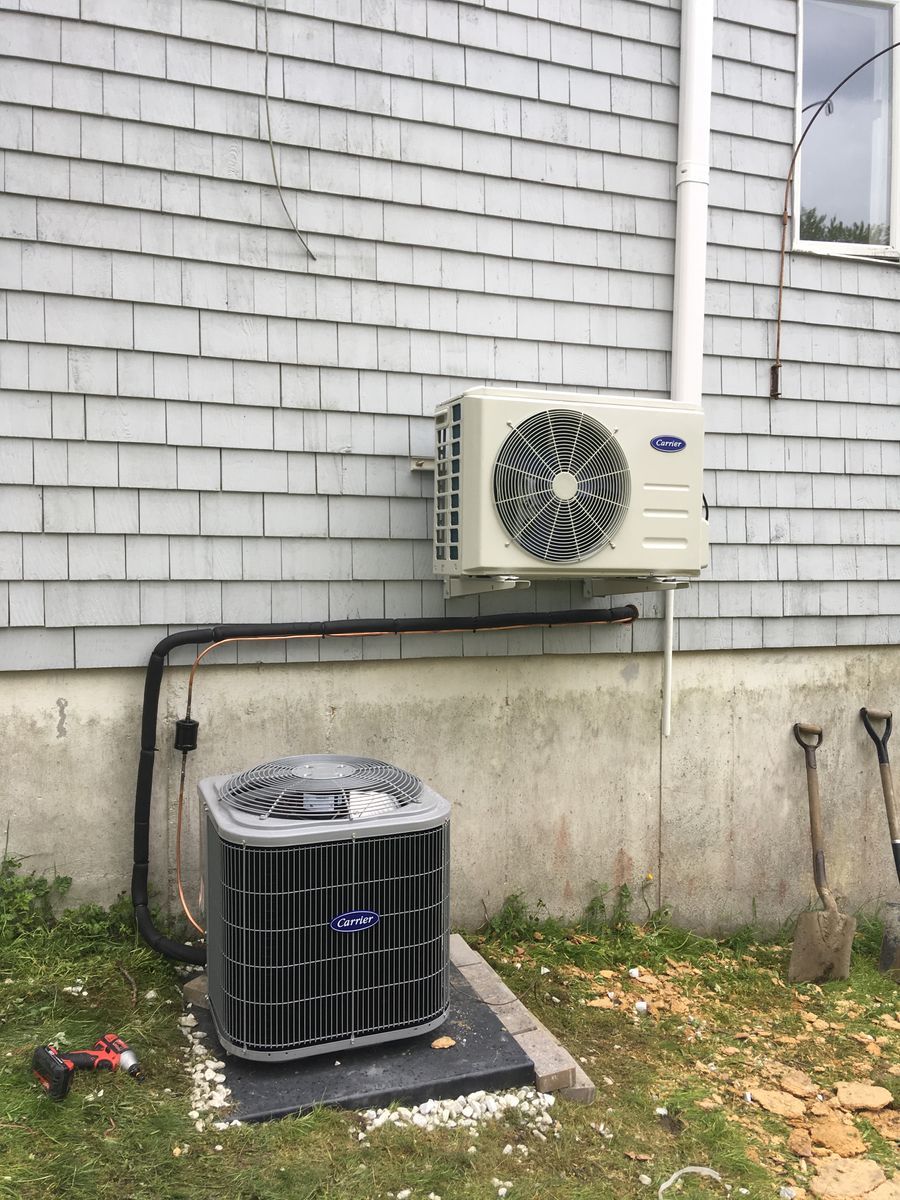 Residential HVAC Installation for Red Solutions LLC in Taunton, MA