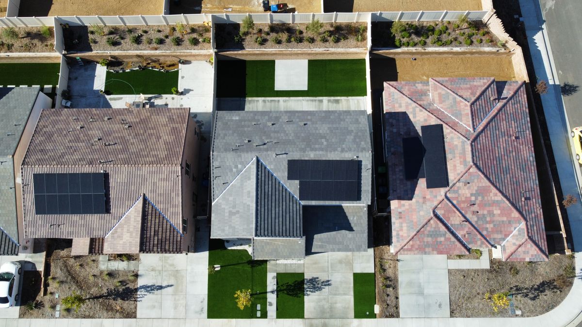 Artificial Turf Installation for Aidan Jade Landscaping in Riverside County, CA