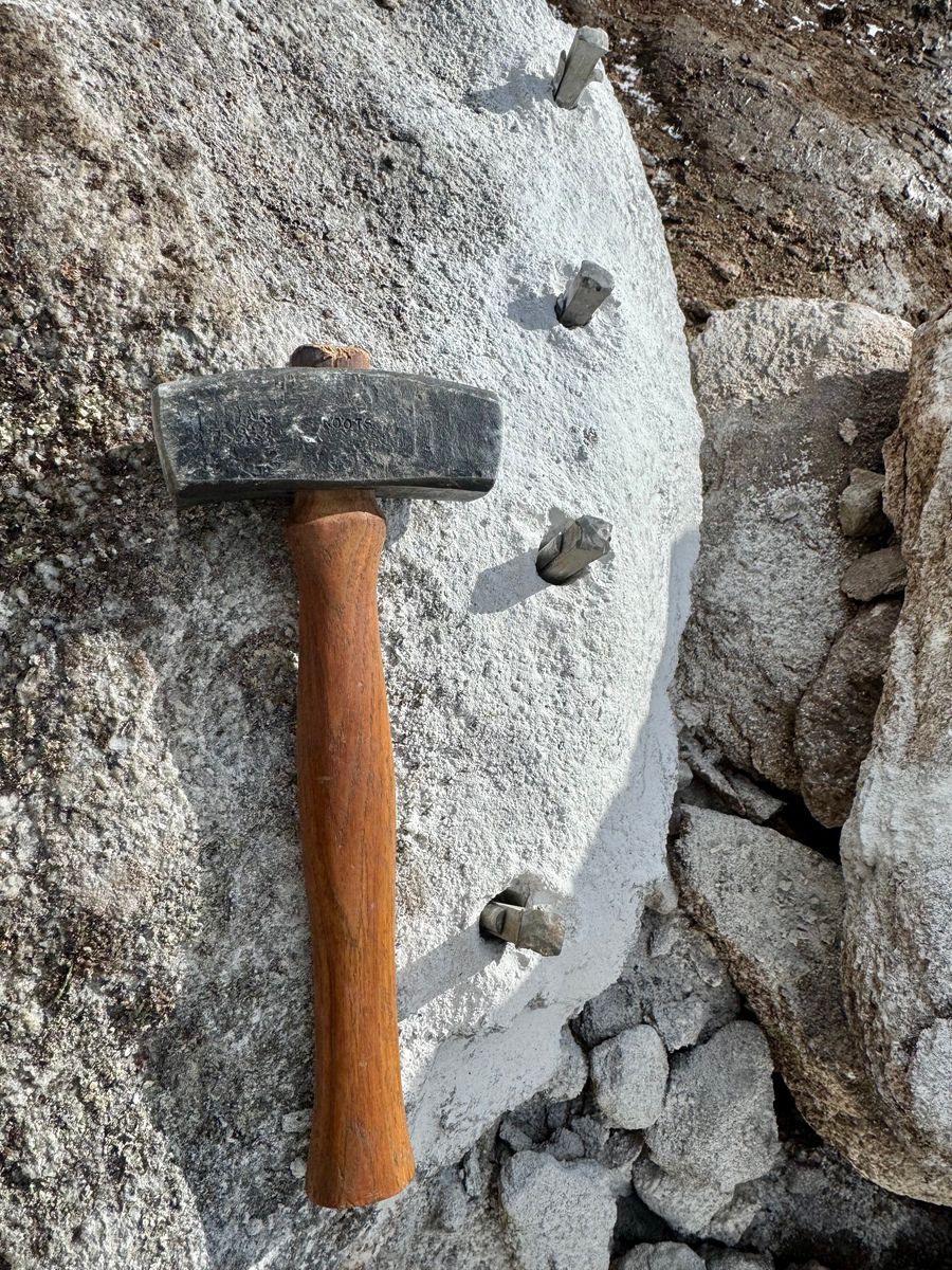 Stone Masonry for Natural Roots in Georgetown, ME