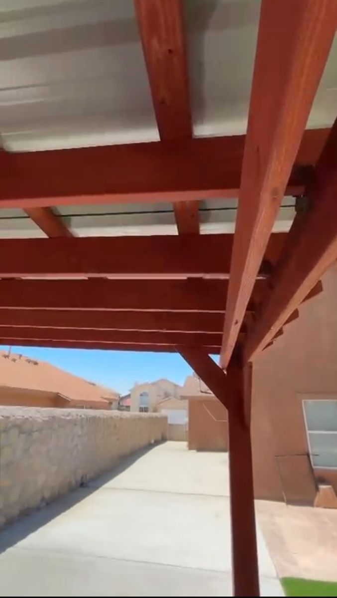 Patio Design & Construction for Great Outdoors Patio Projects in El Paso, TX