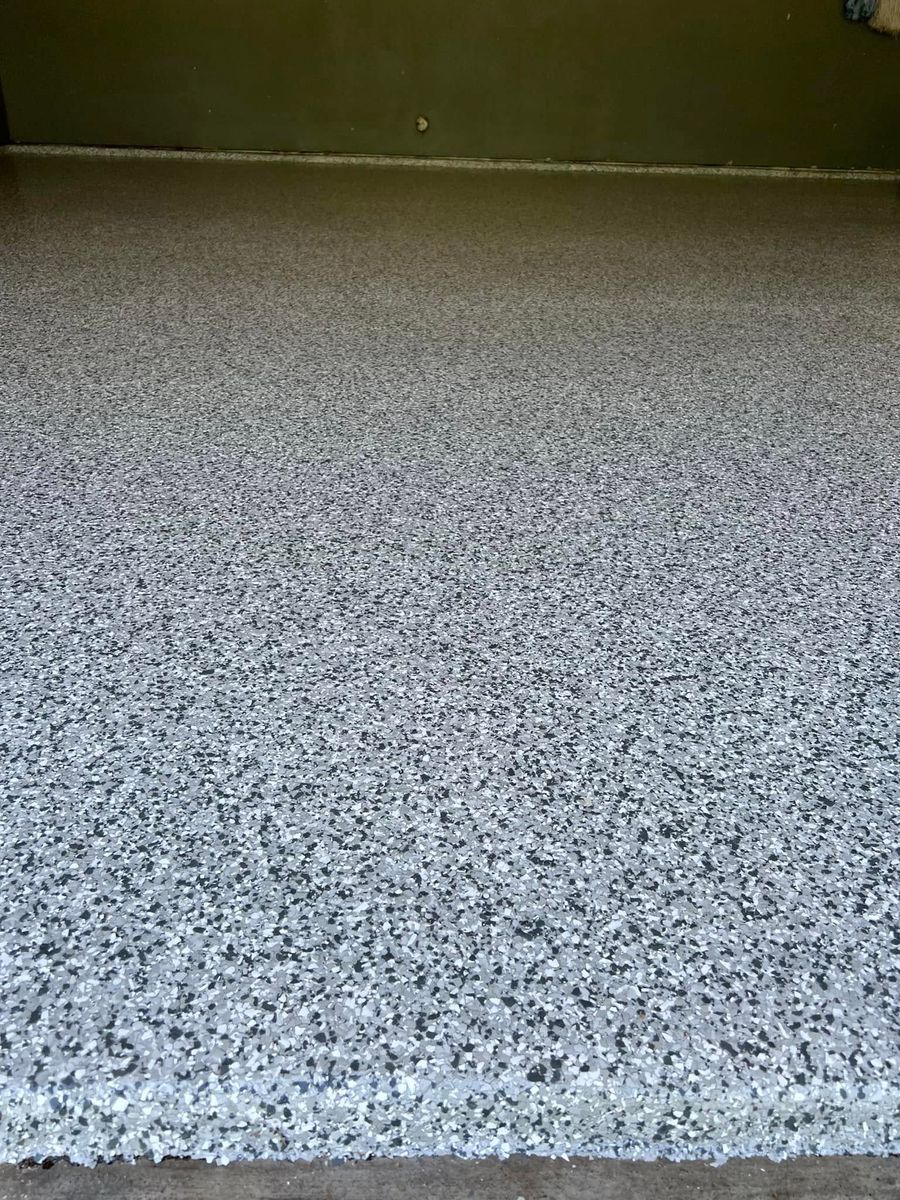 Decorative Quartz Epoxy for EPOXY FLOORWERX in Garland, TX