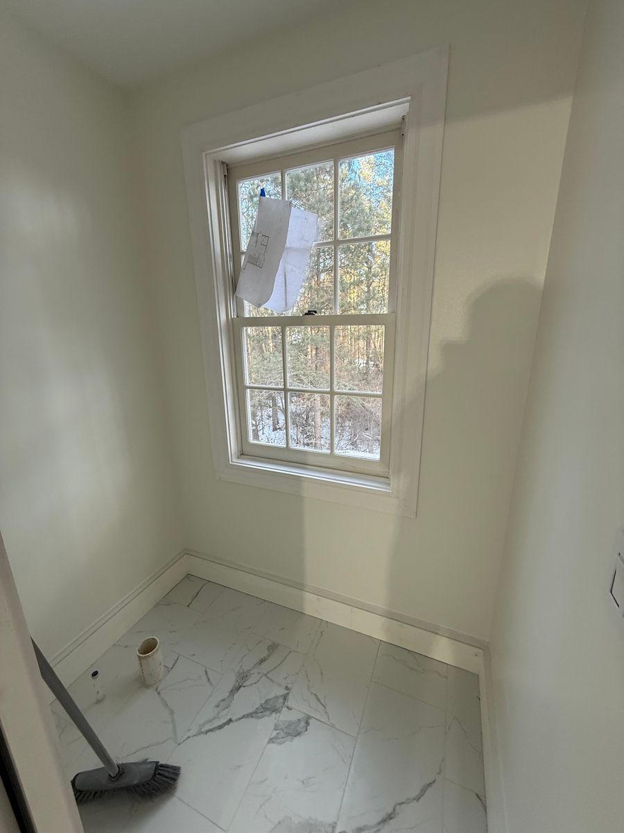Flooring for Northway Views Construction in Portland, ME