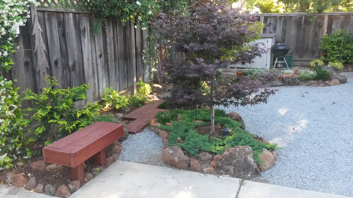 Erosion Control for Martin Stanko Landscape Construction in Livermore, CA