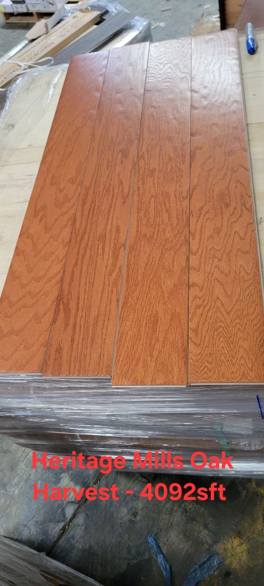 3/8" Engineered Hardwood Specials Builders Grade for Faith Friendly Flooring in Dalton, GA