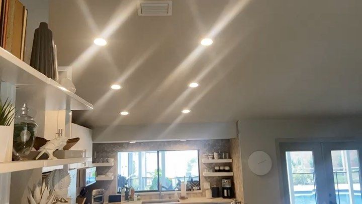 Chandelier Installation for Florida Tech Installers in Orlando, FL