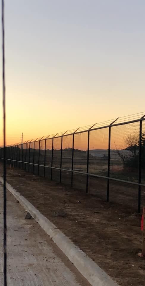 Metal Fencing for Leatherneck Welding, LLC in Gainesville, TX