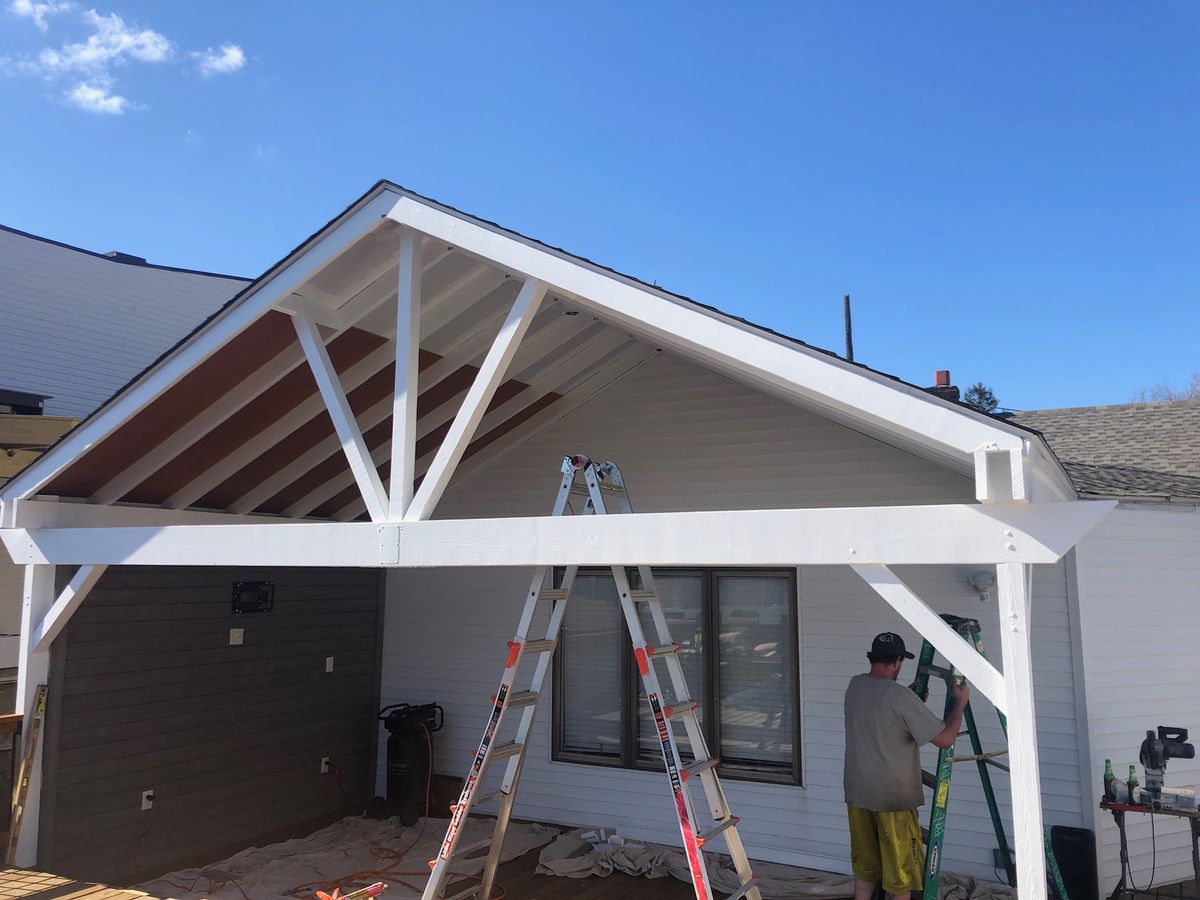 Siding for J&H General Contracting LLC in Williamsburg, KY