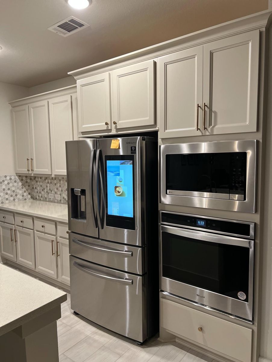 Interior Painting for 911 Painters in Houston, TX