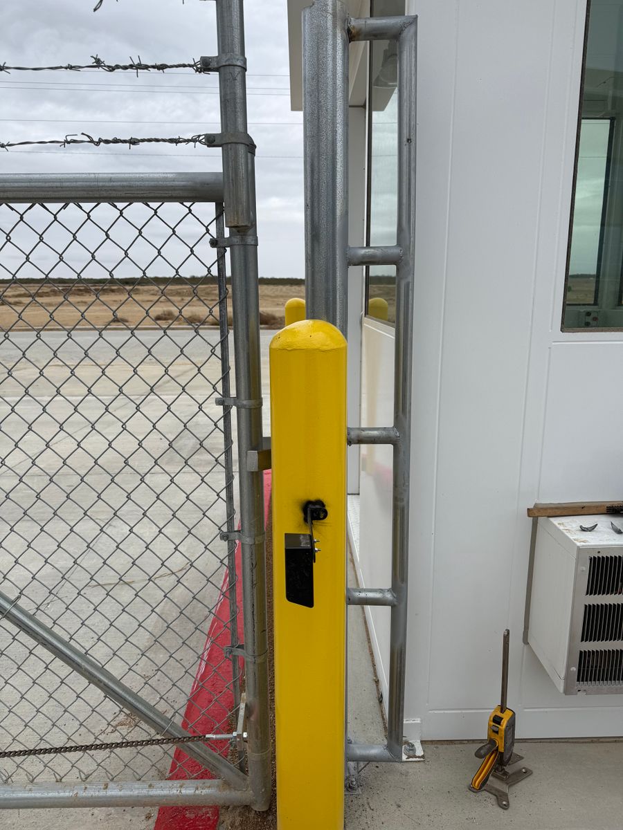 Gate Weldings for Everyday Welding Co. in Laredo, TX